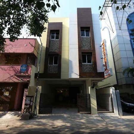 Hotel Rich Inn Chennai Exterior foto