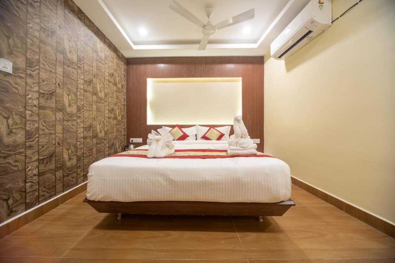 Hotel Rich Inn Chennai Exterior foto