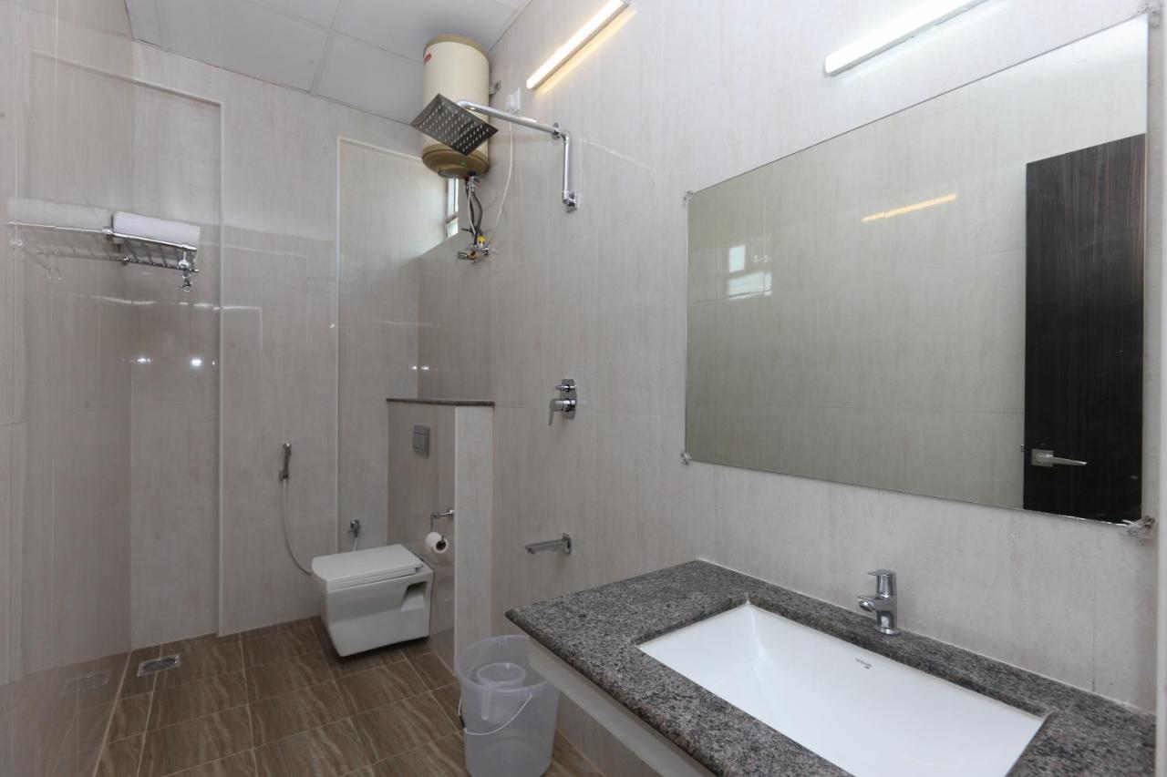 Hotel Rich Inn Chennai Exterior foto
